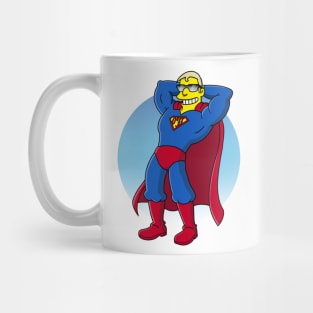 Super Duffman Mug